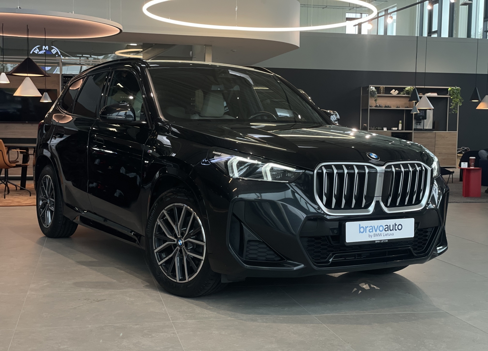 BMW X1 xDrive20d