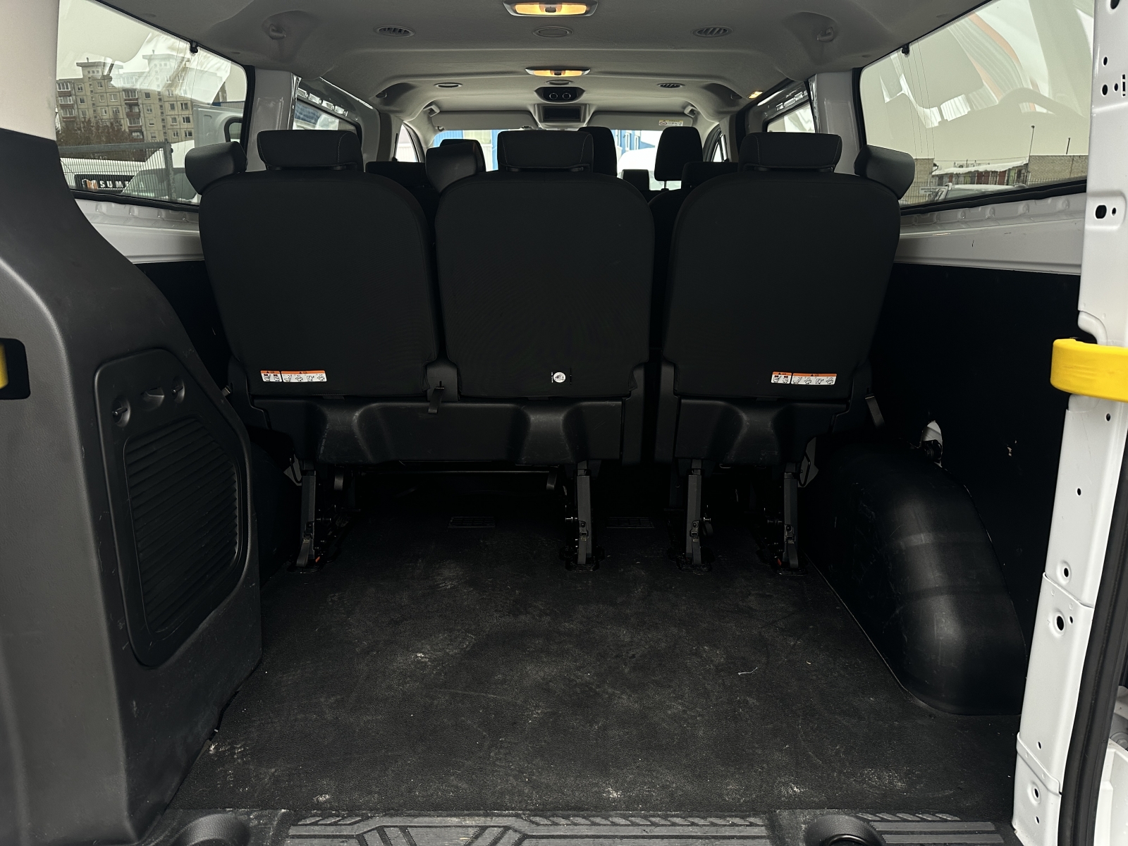 Ford Transit Custom Trend 320 LWB