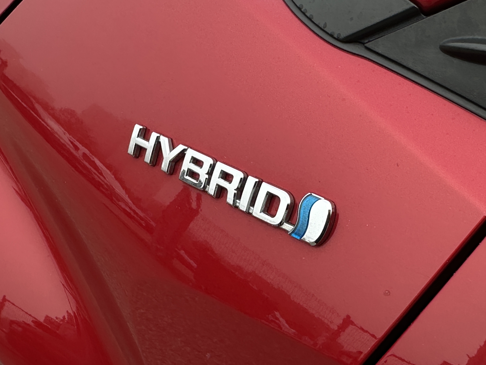 Toyota C-HR Hybrid
