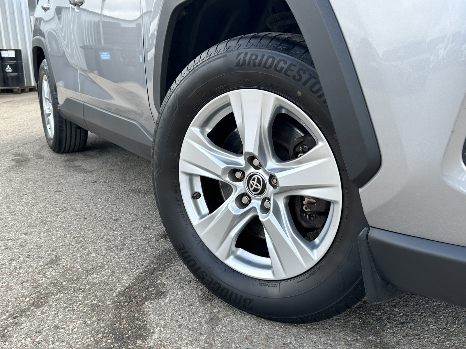 Toyota RAV4 Hybrid