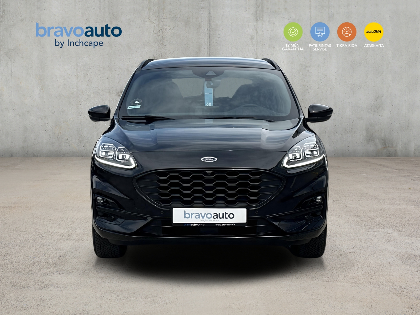 Ford Kuga ST-Line X PHEV