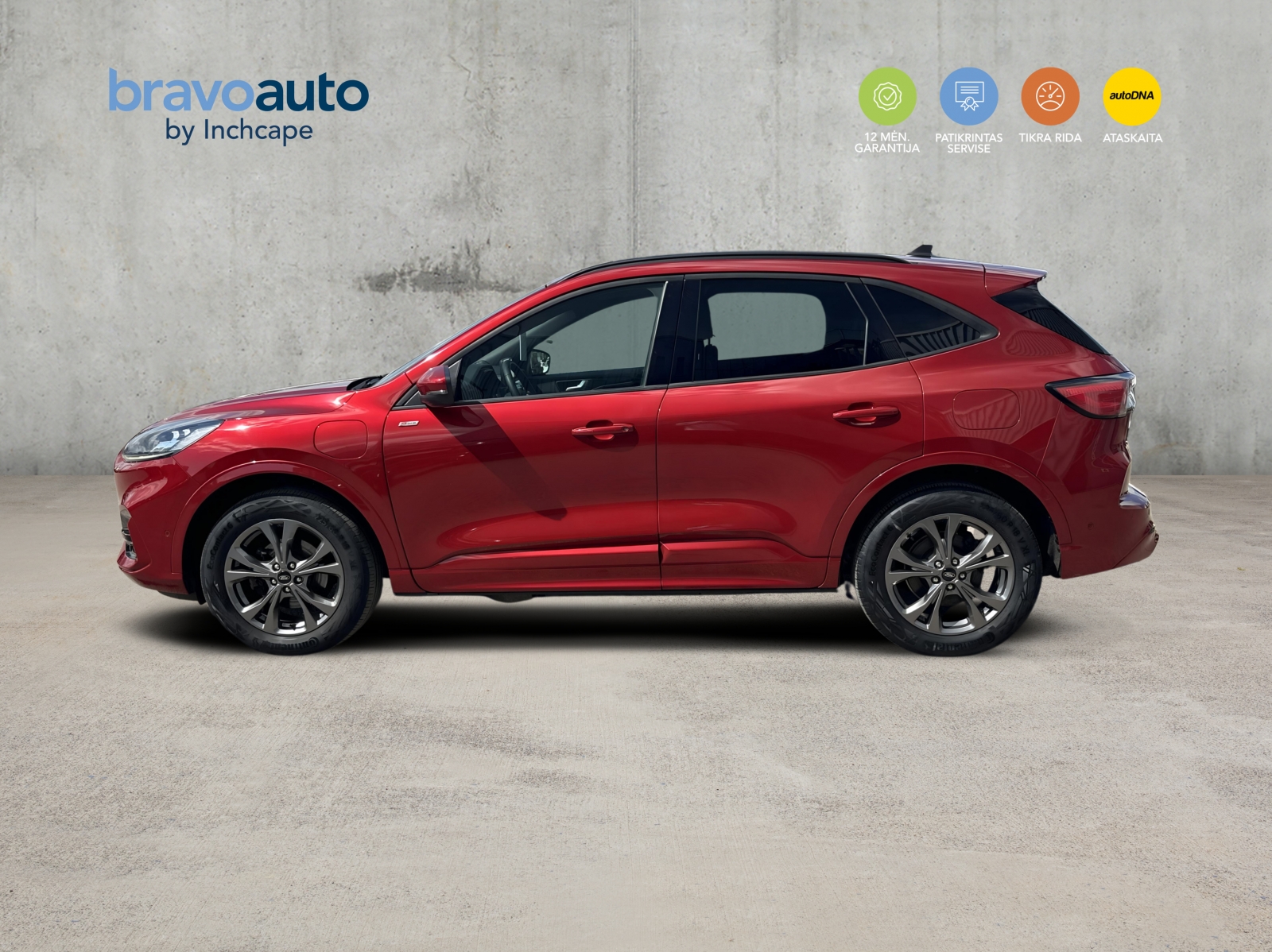 Ford Kuga ST-Line X PHEV