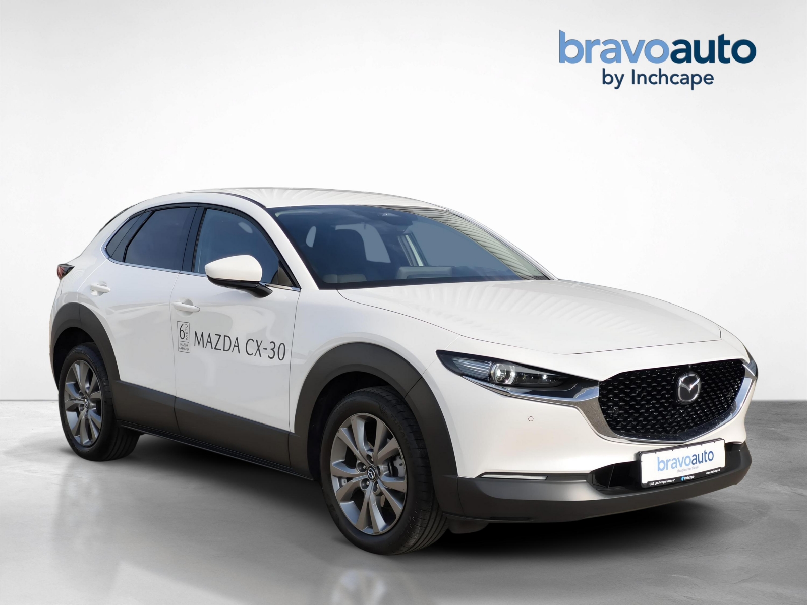 Mazda CX-30 Exclusive-Line
