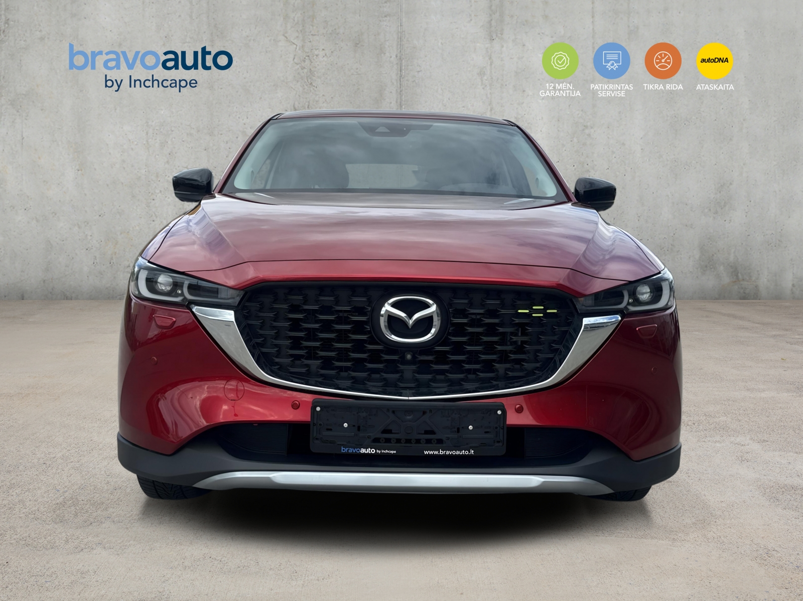 Mazda CX-5 Newground