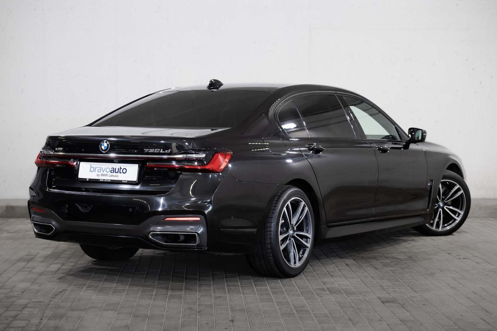 BMW 730 lD xDrive