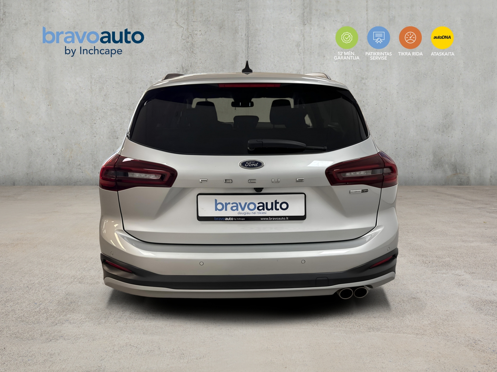 Ford Focus Active Style MHEV