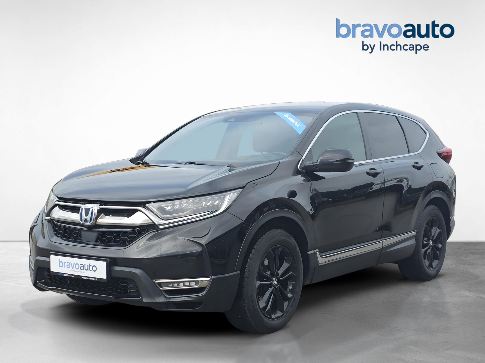 Honda CR-V Black Edition 2WD