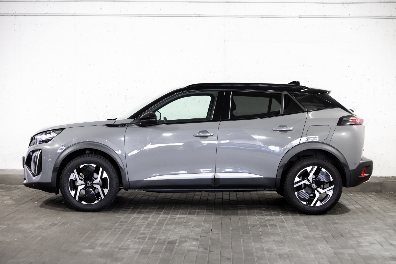 Peugeot 2008 GT-line