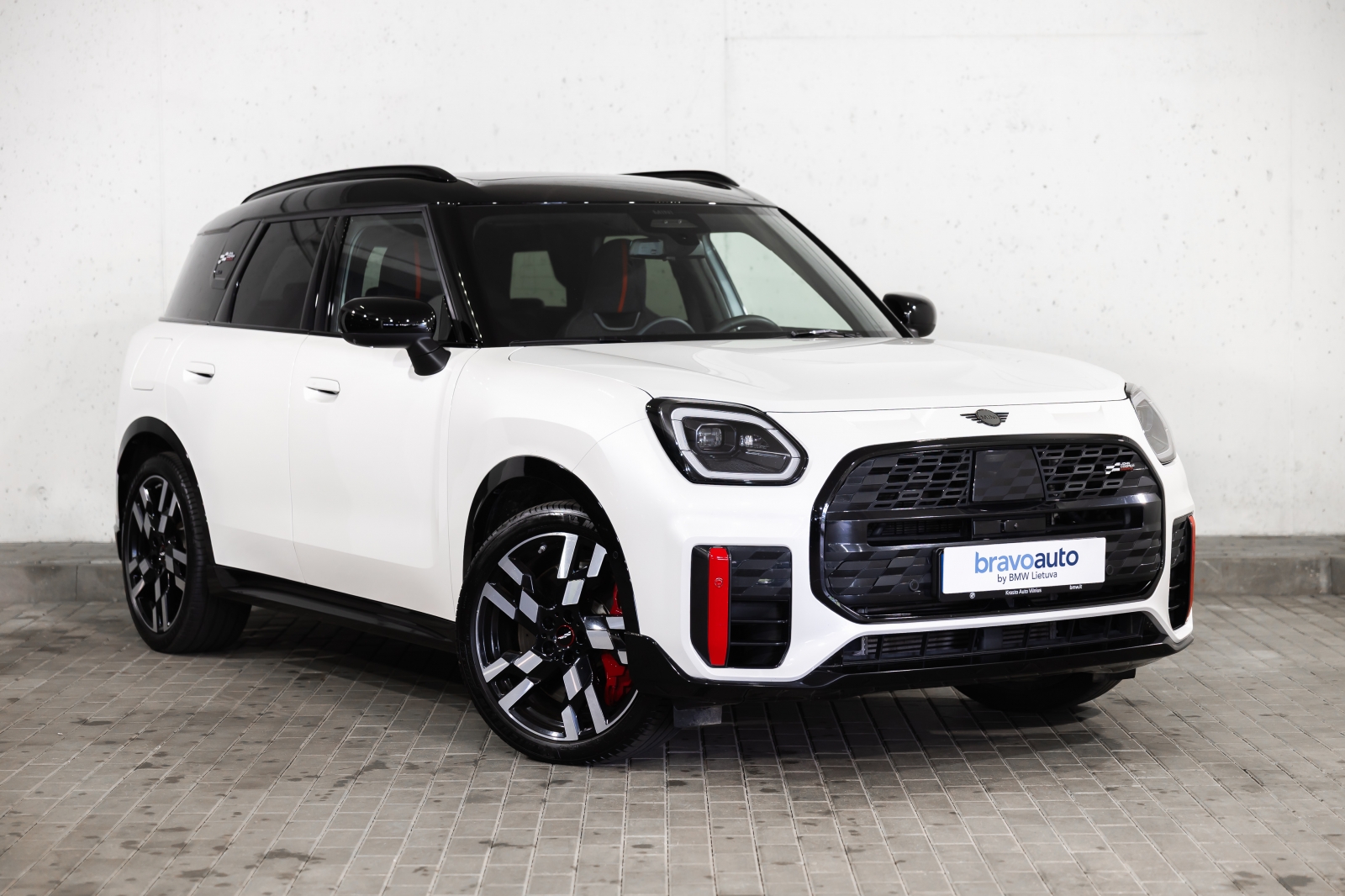 Mini Countryman JCW ALL4