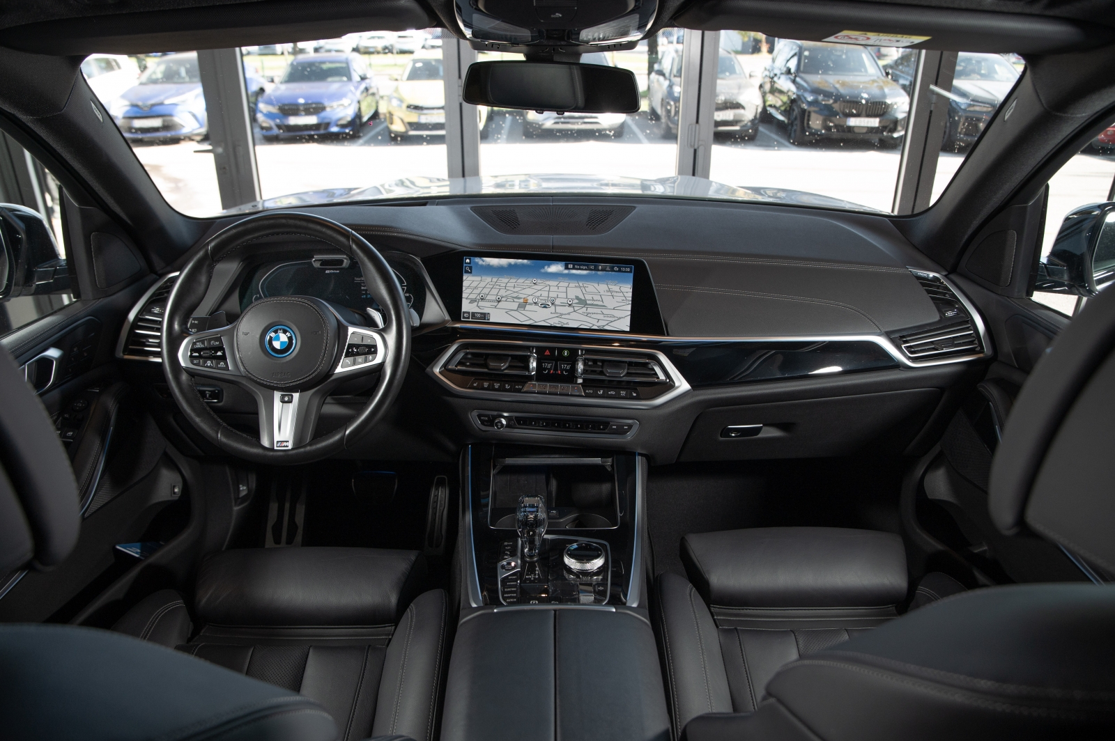 BMW X5 xDrive45e PHEV