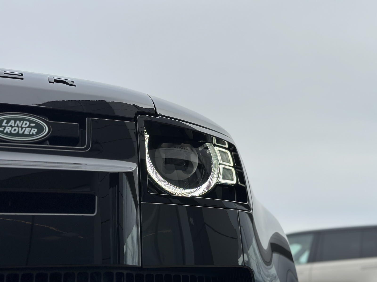 Land Rover Defender D300