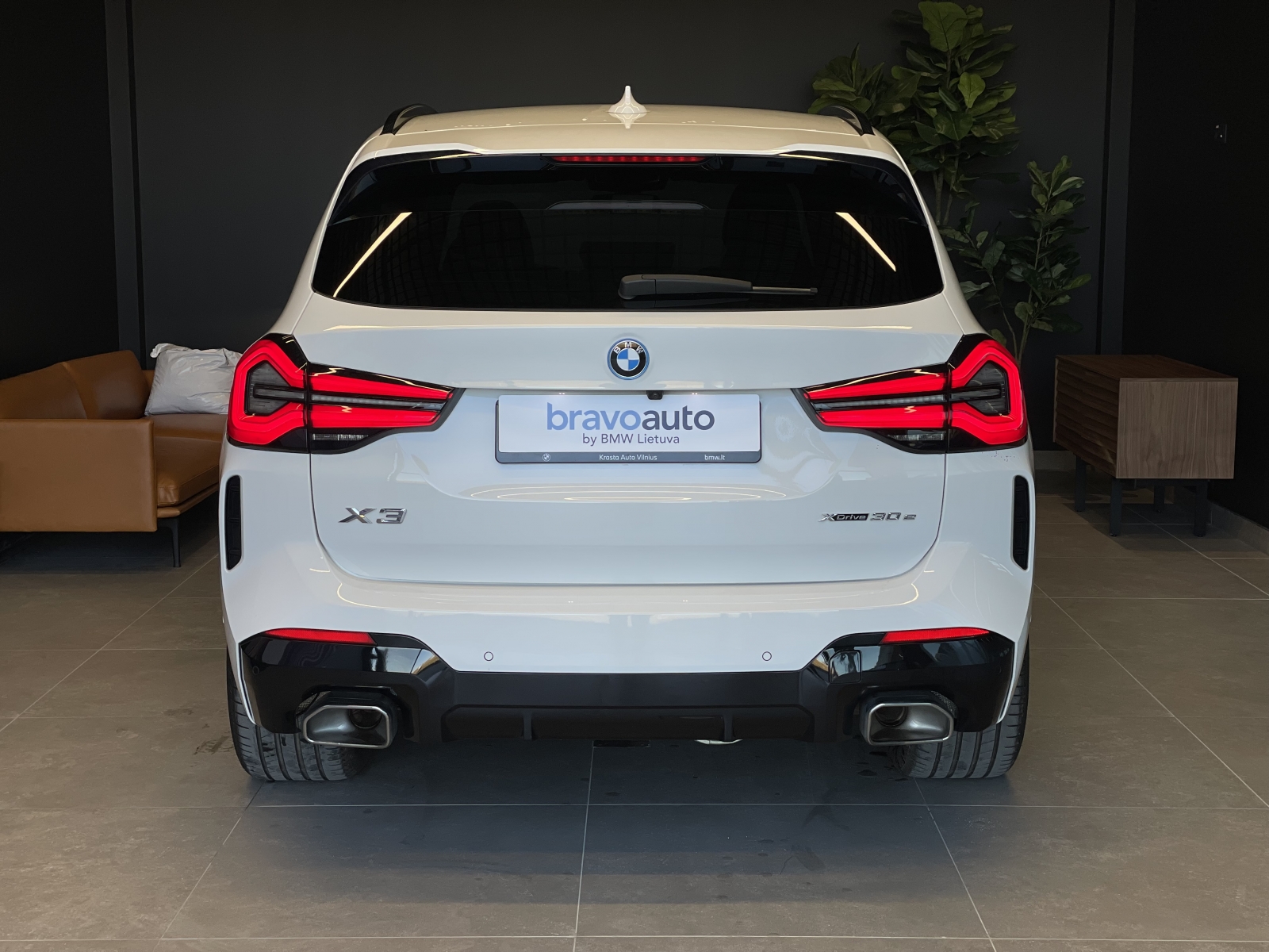 BMW X3 xDrive30e