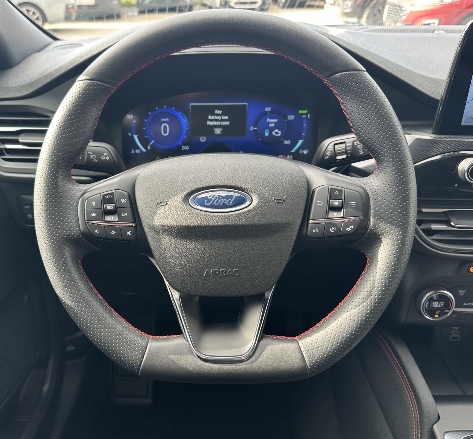 Ford Kuga ST-Line X PHEV