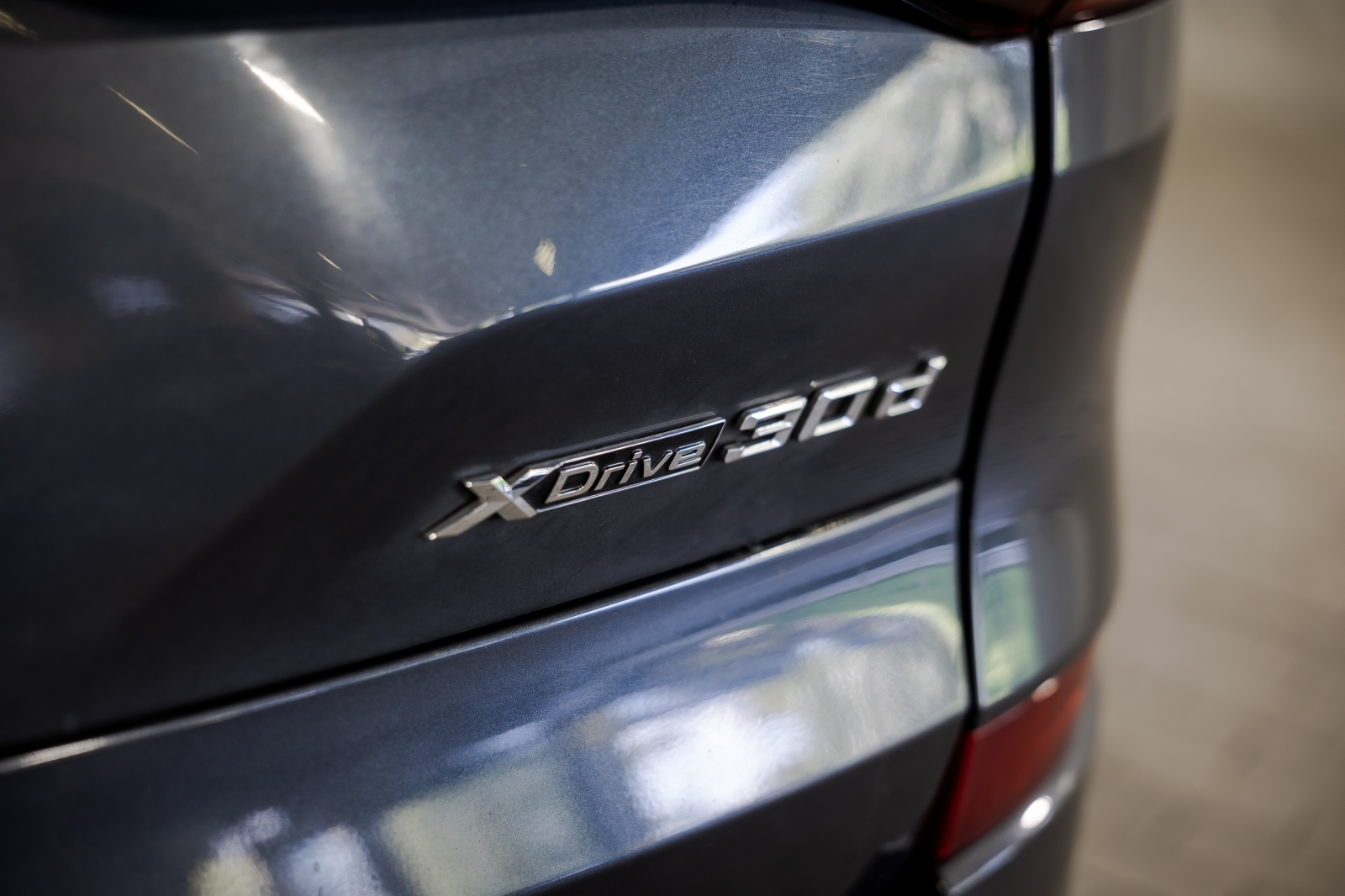 BMW X5 xDrive30d