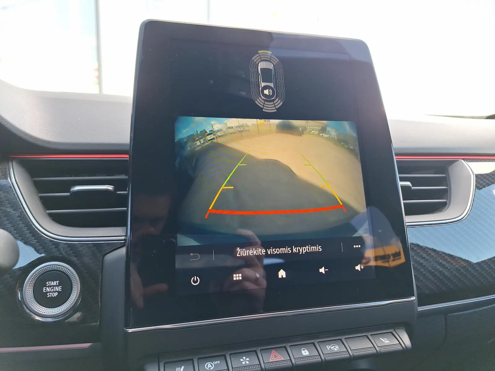 Renault Arkana RS-line