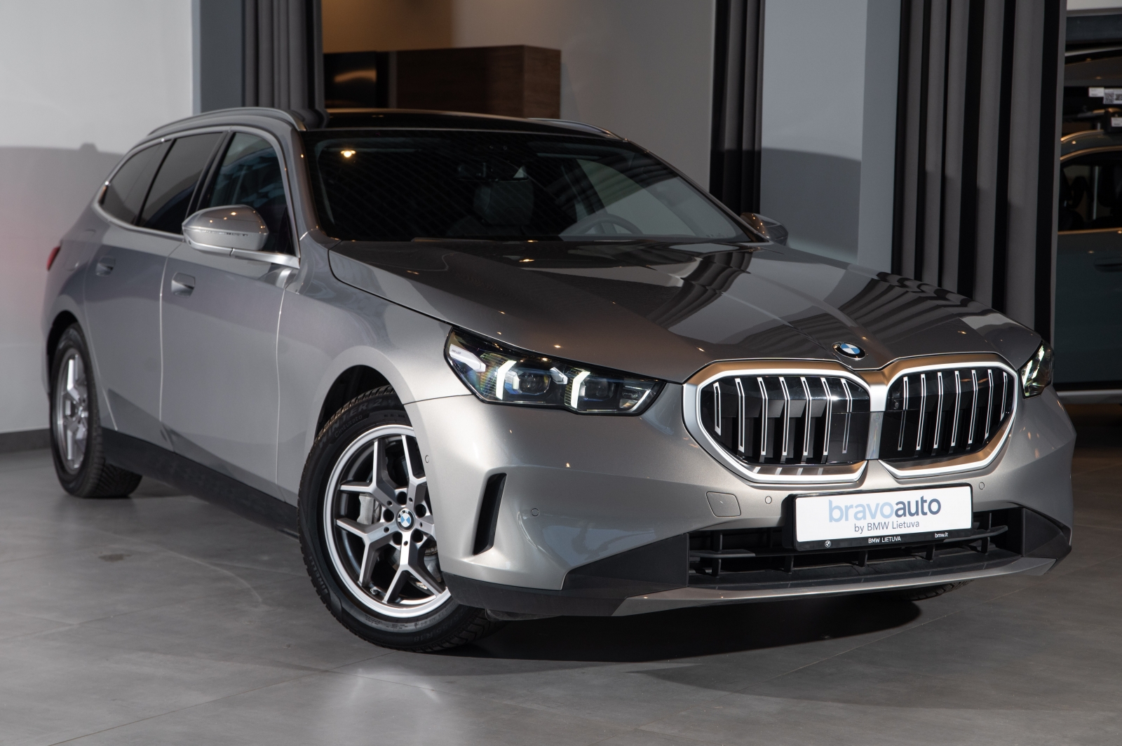 BMW 540 d xDrive