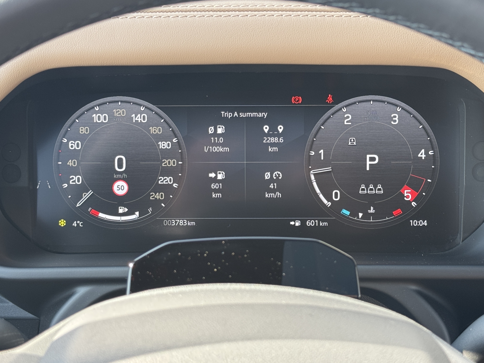 Land Rover Defender 90 3.0 D250 3DR X-Dynamic HSE