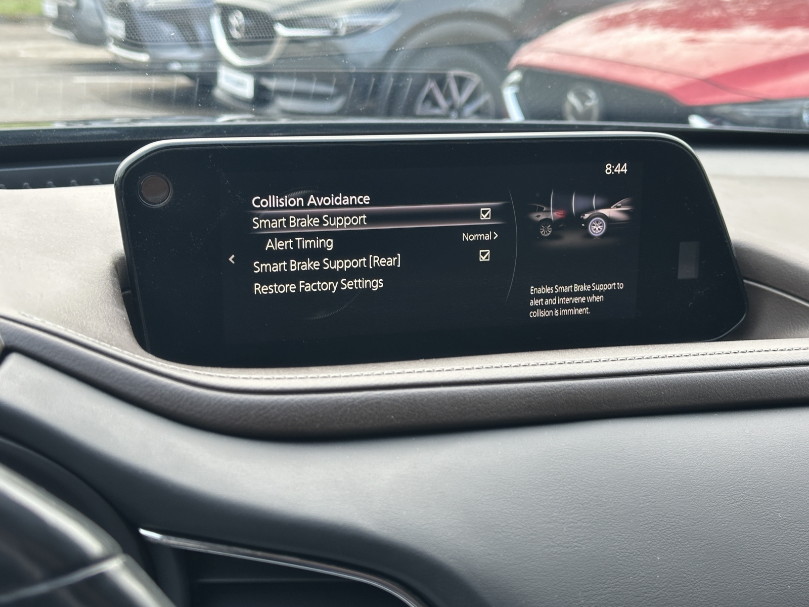 Mazda CX-30 Luxury