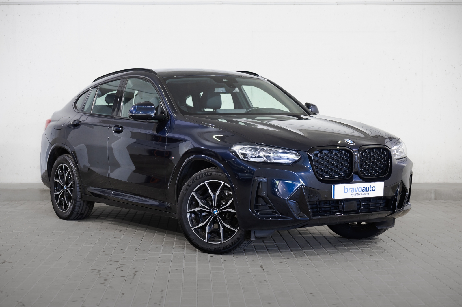 BMW X4 xDrive20d