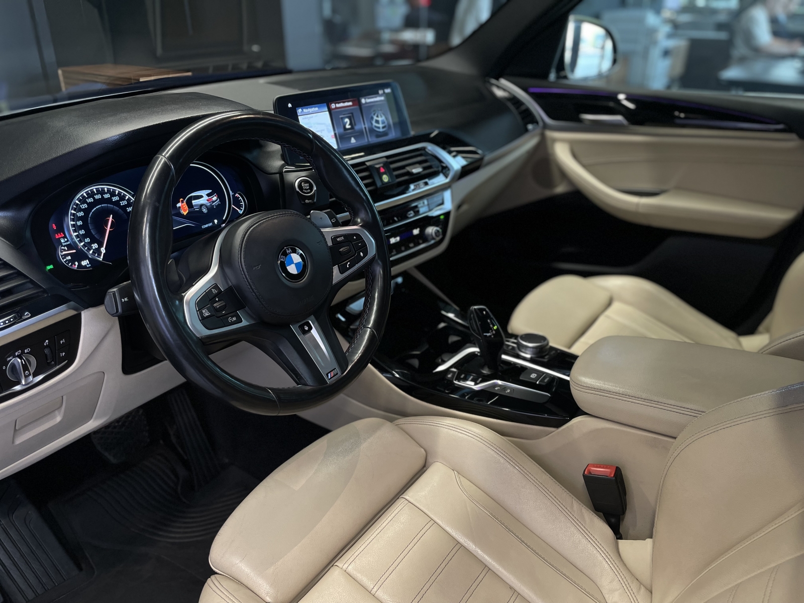 BMW X3 xDrive20d