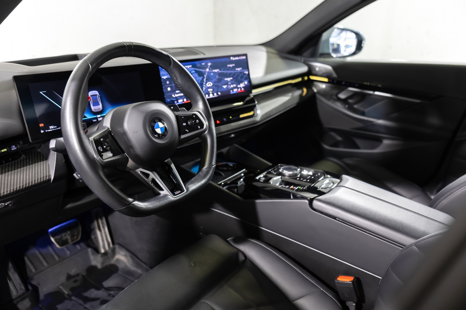 BMW 520 i