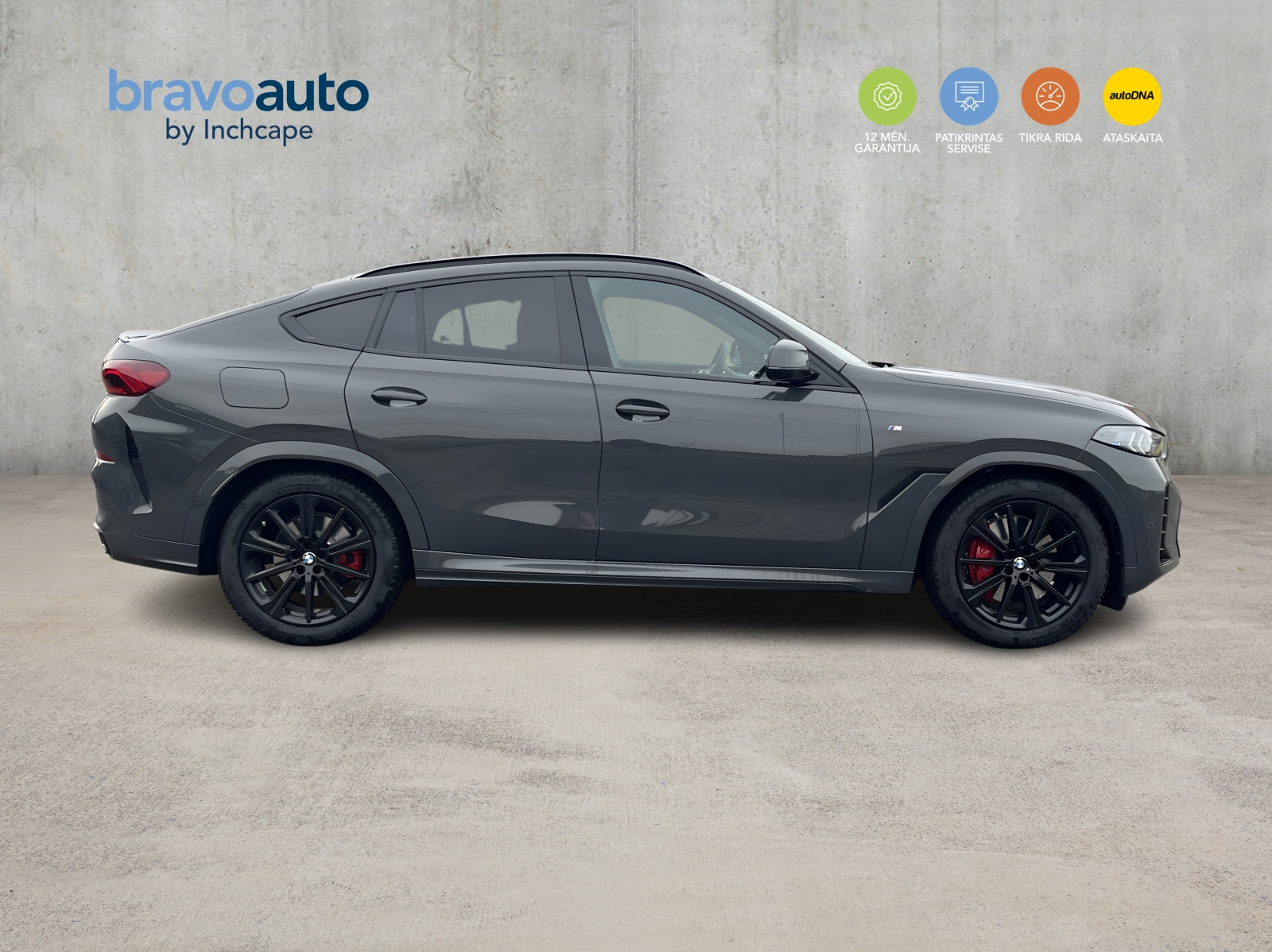 BMW X6 xDrive 30d