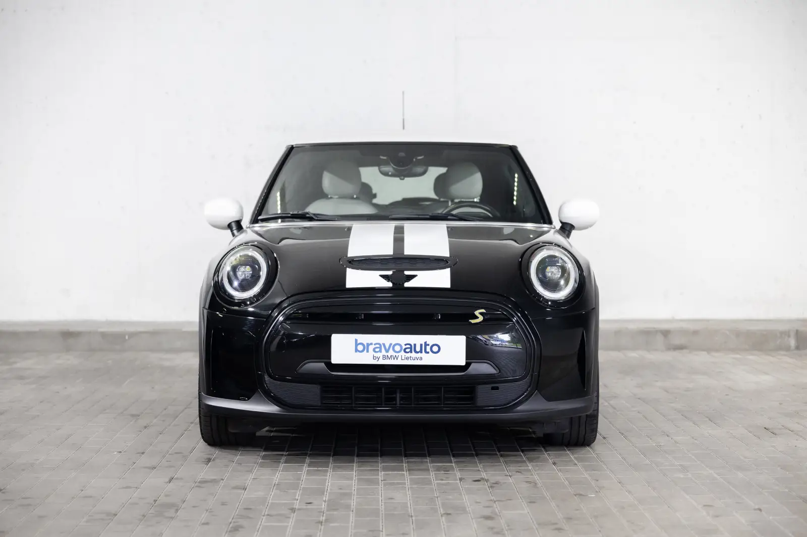 Mini Cooper SE