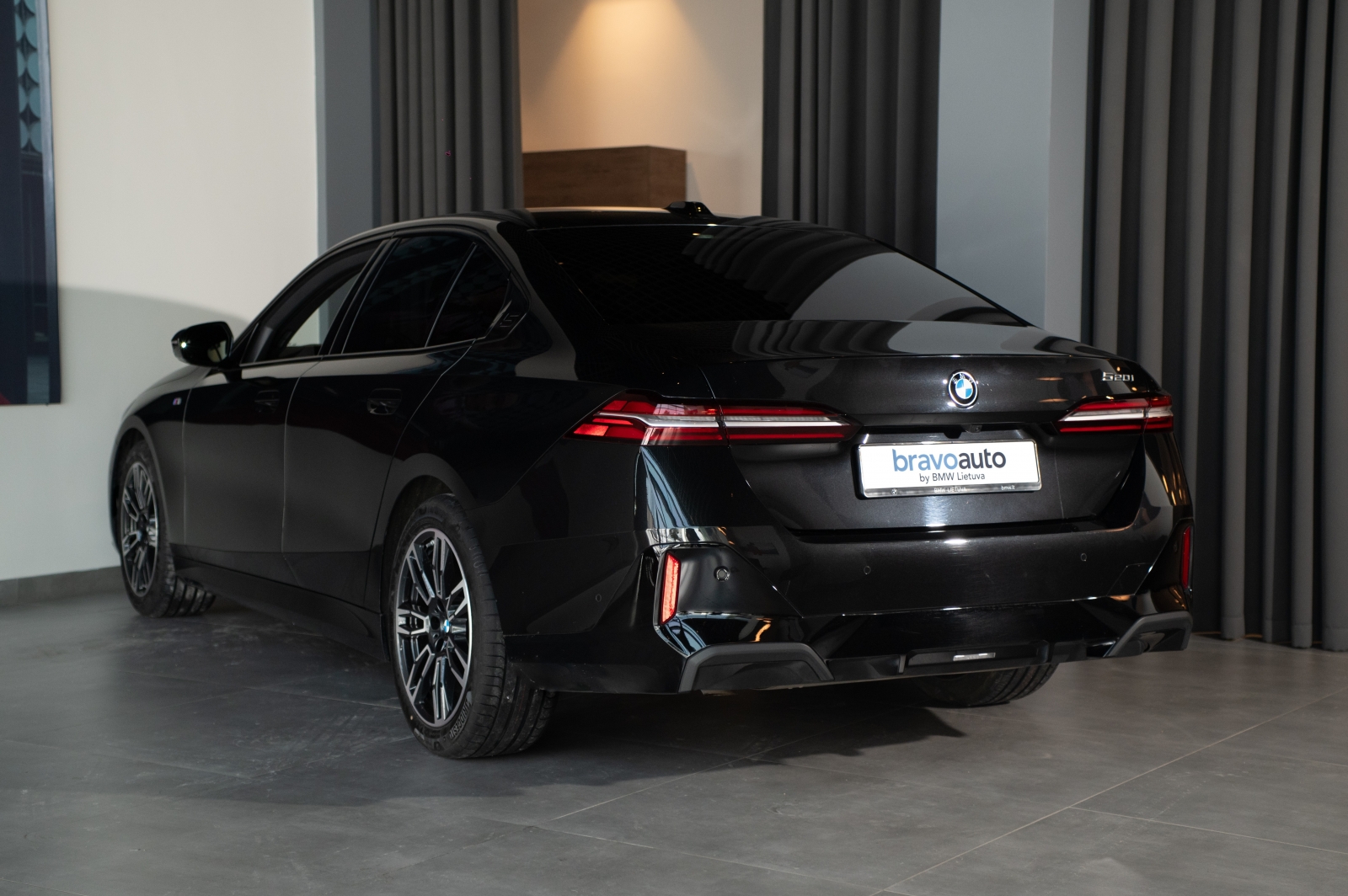 BMW 520 i