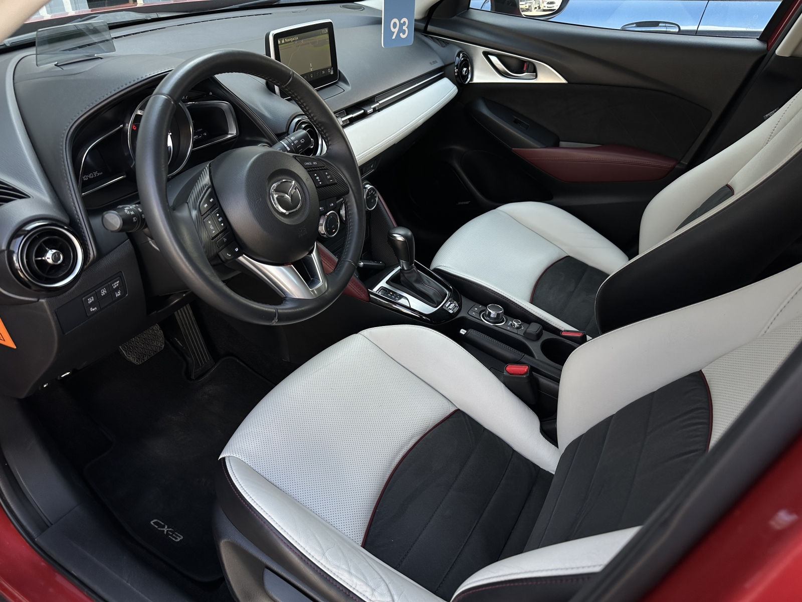 Mazda CX-3 Luxury