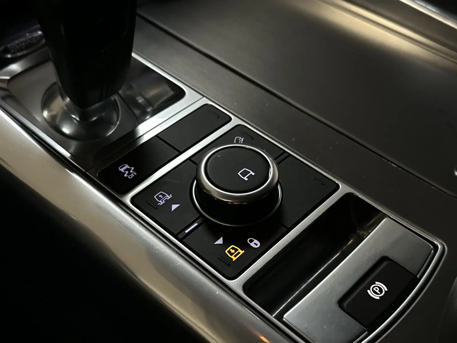 Land Rover Range Rover Sport SE