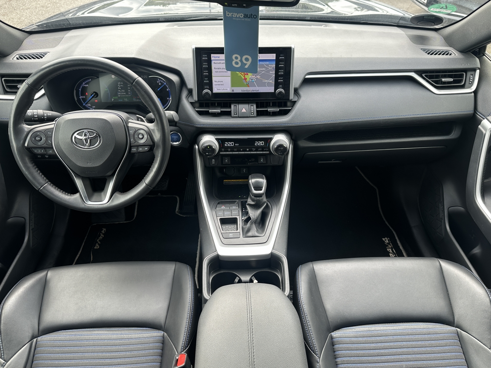 Toyota RAV4 Hybrid