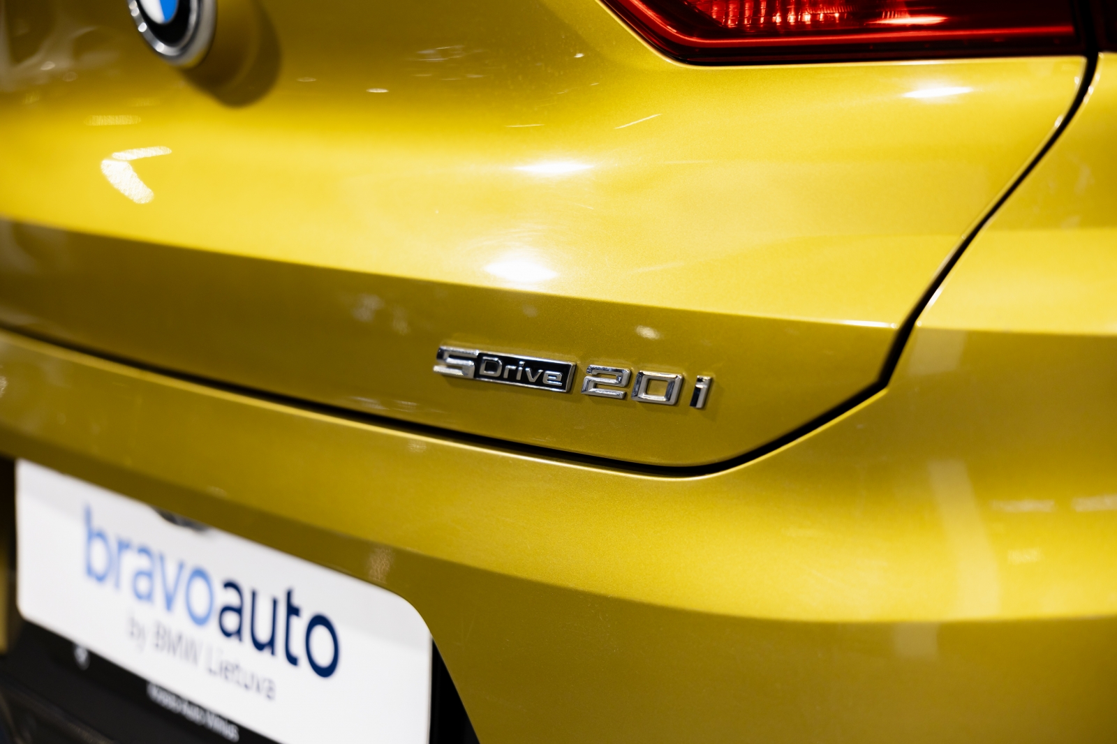 BMW X2 sDrive20i