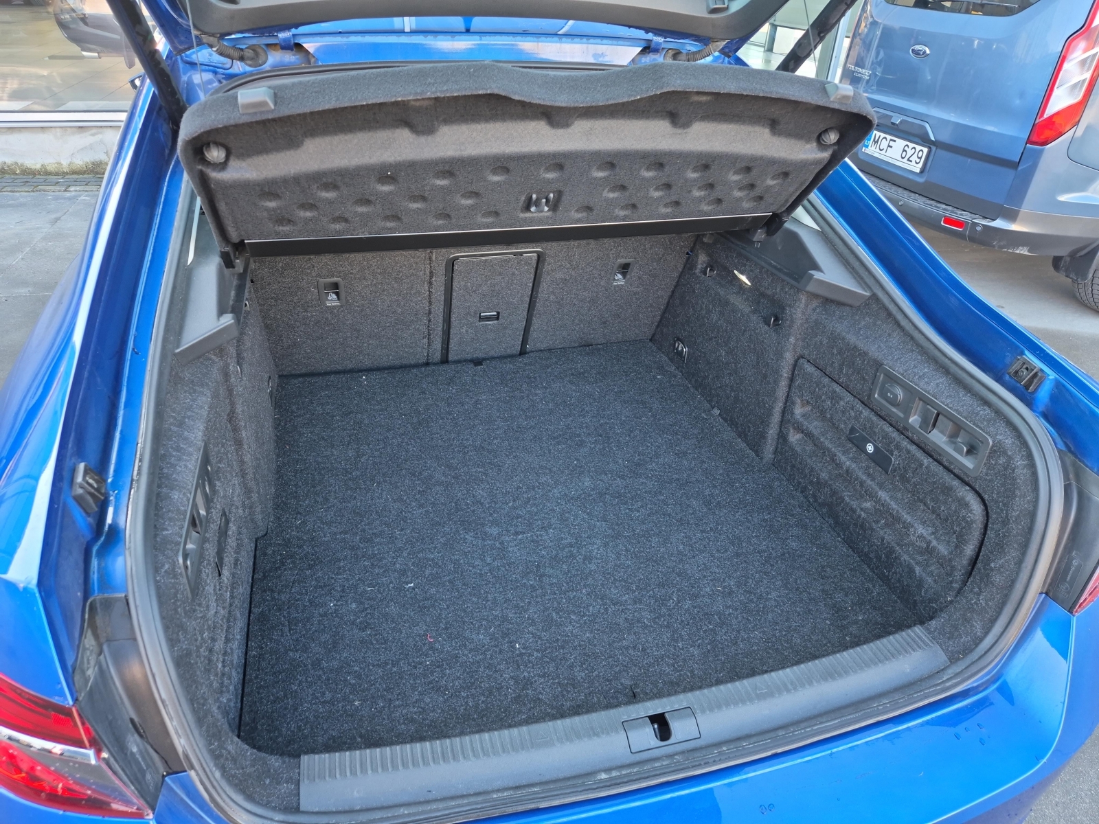 Skoda Superb Laurin & Klement PHEV