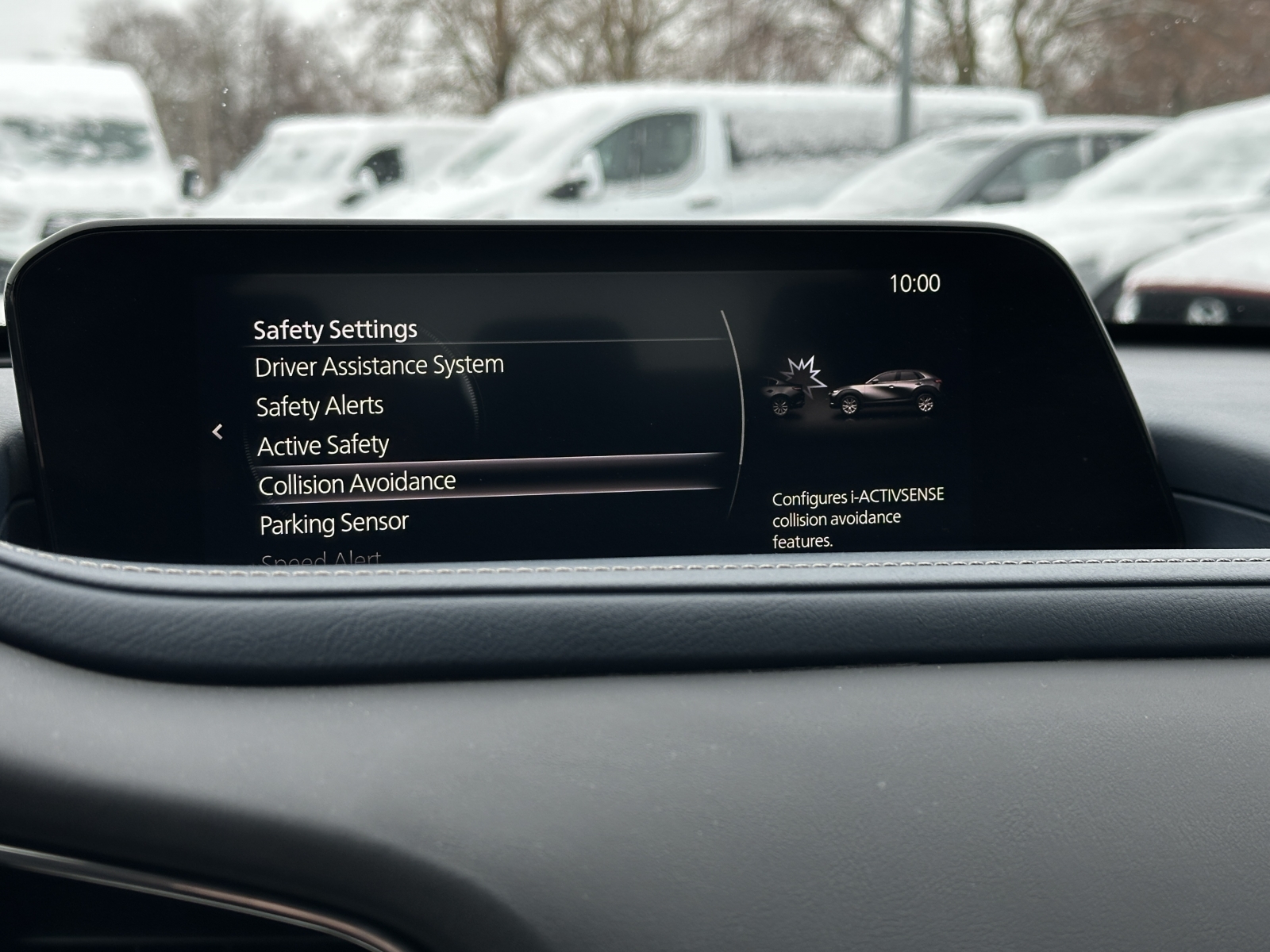 Mazda CX-30 Vision Plus