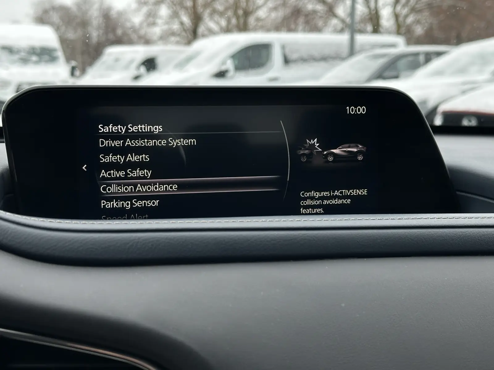 Mazda CX-30 Vision Plus