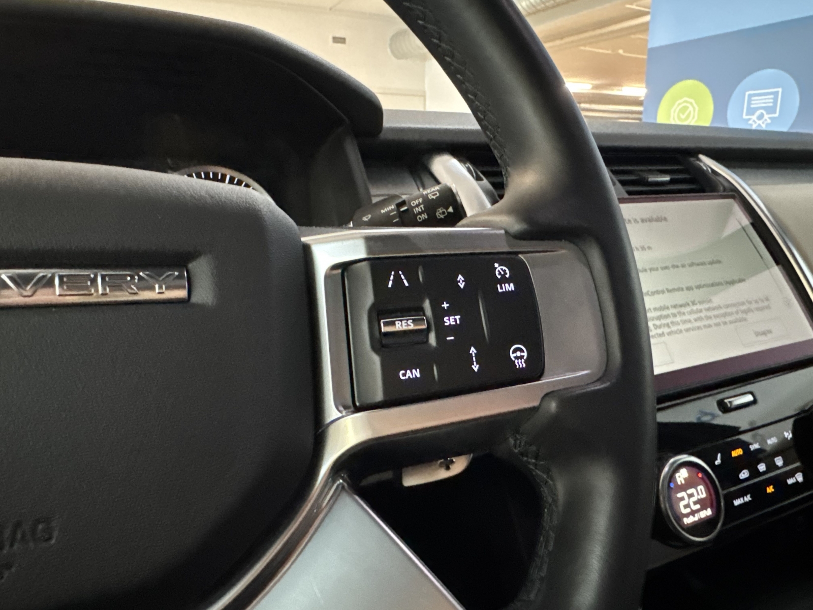 Land Rover Discovery Discovery 5 SE R-Dynamic