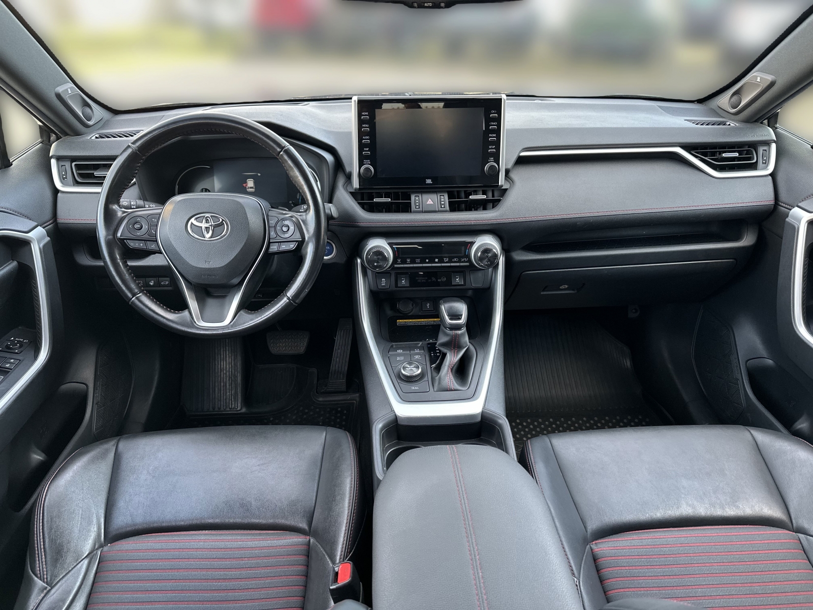 Toyota RAV4 R PHEV Plug-in Hybrid