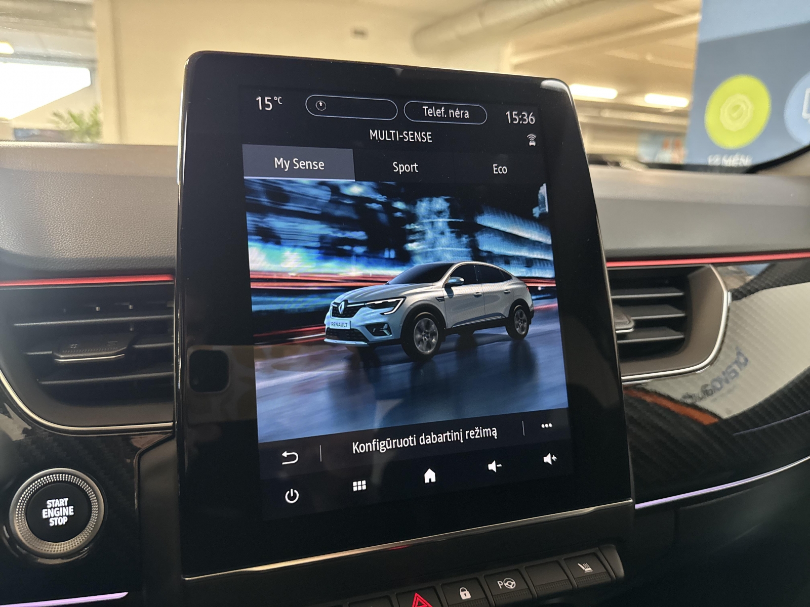 Renault Arkana RS-line