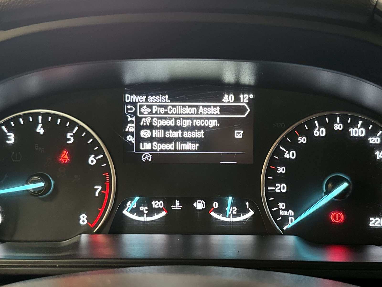 Ford EcoSport Connected