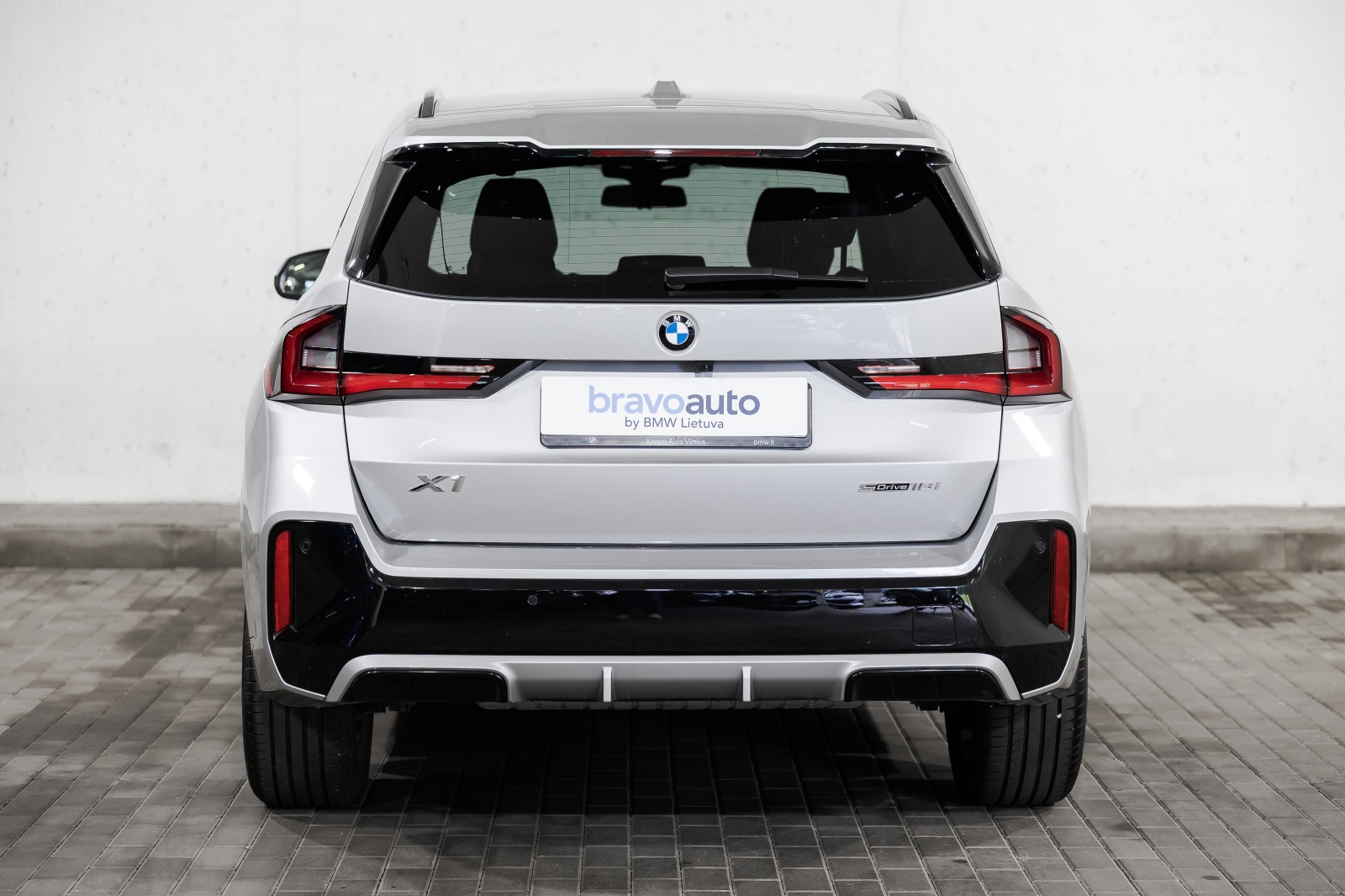 BMW X1 sDrive18i