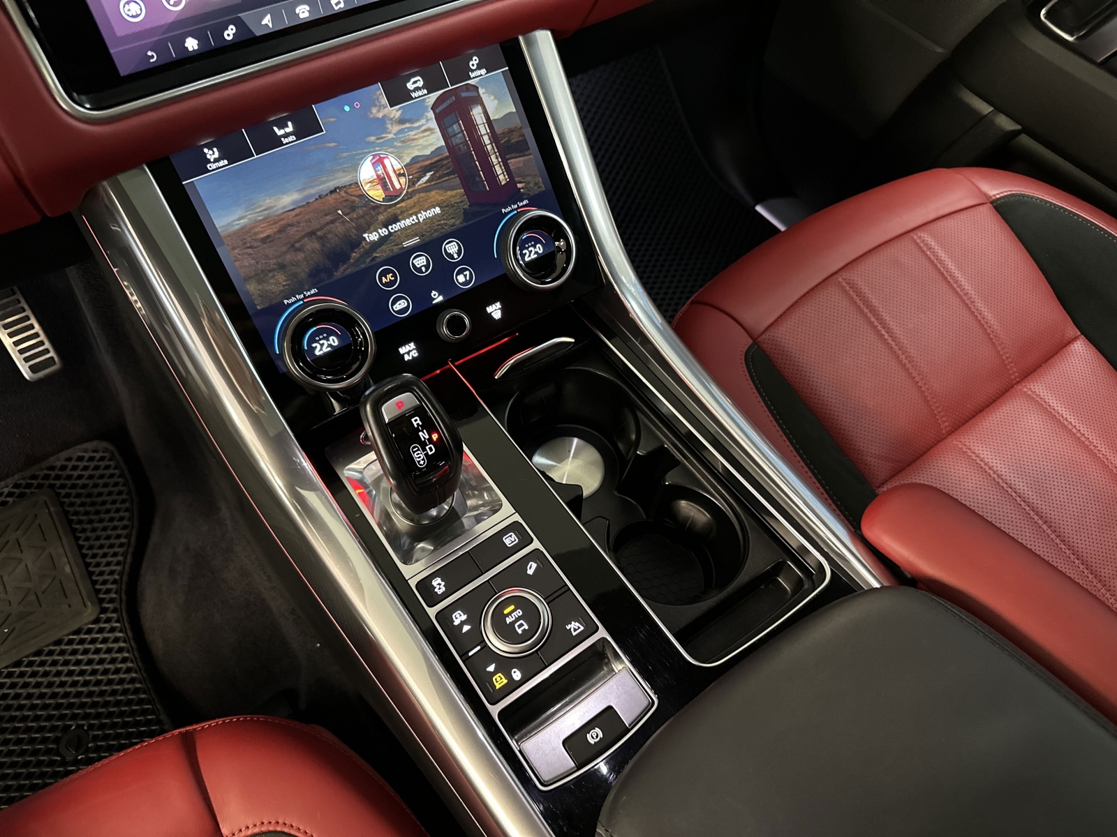 Land Rover Range Rover Sport P400e PHEV  HSE Dynamic