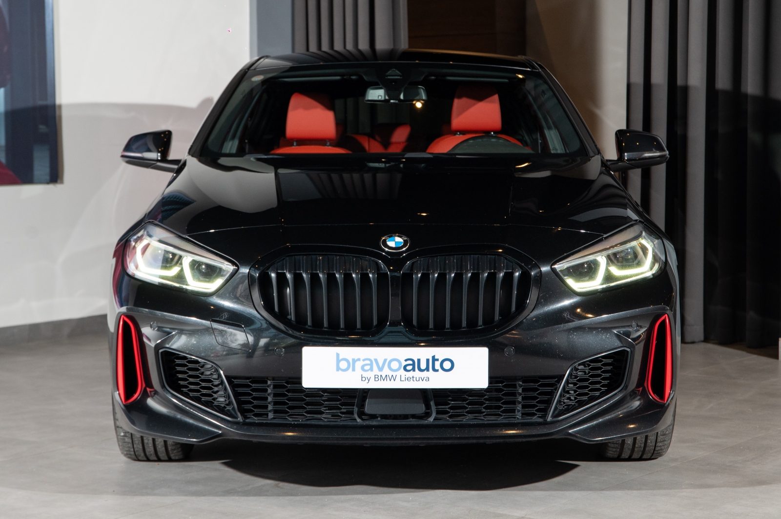 BMW 128 ti