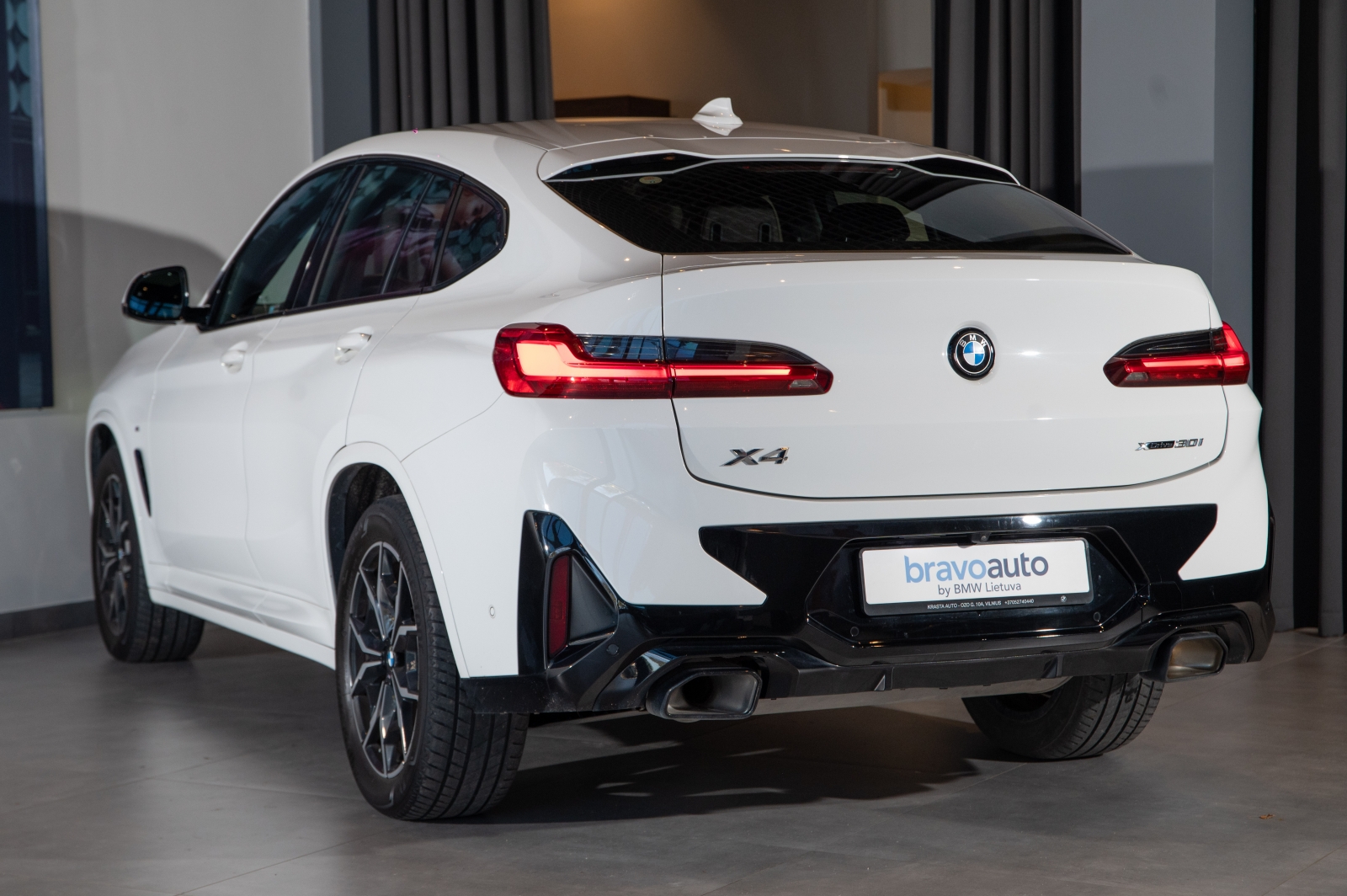 BMW X4 xDrive30i