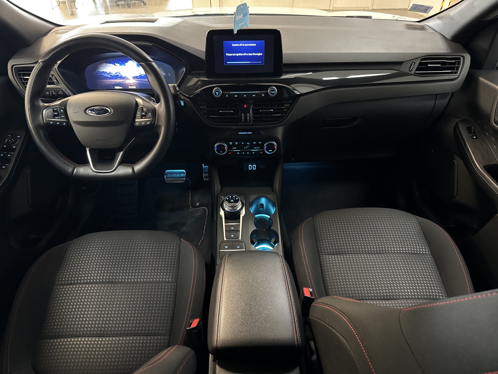 Ford Kuga ST-Line
