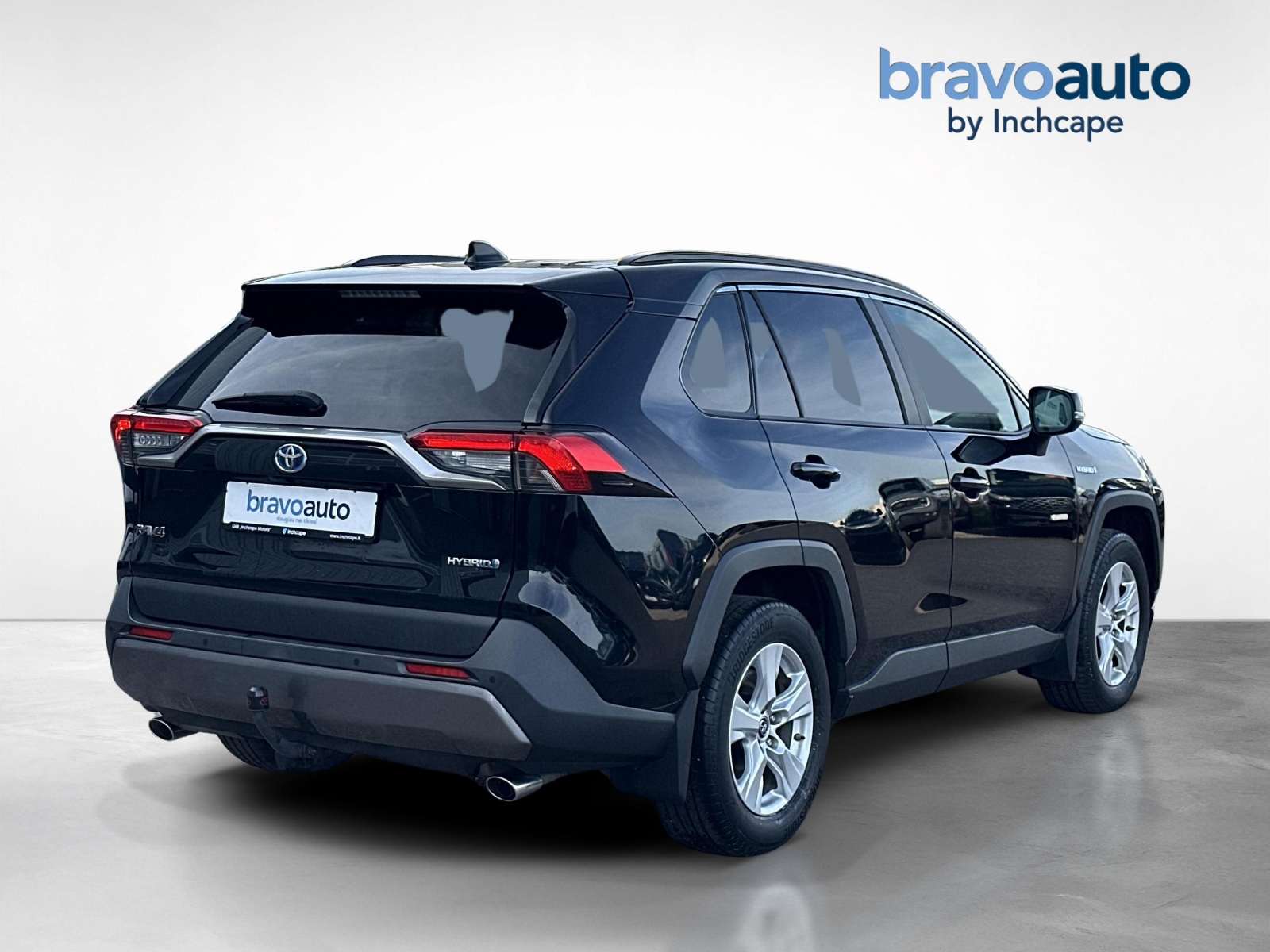 Toyota RAV4 Hybrid