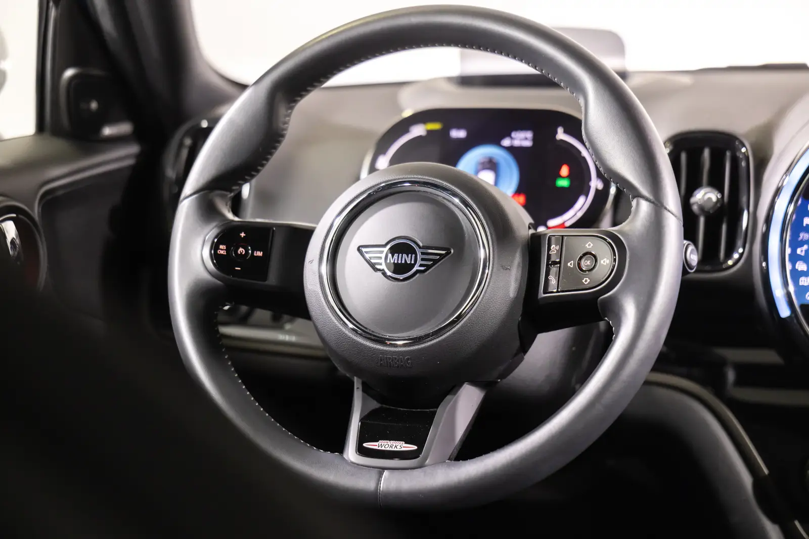 Mini Countryman S E ALL4