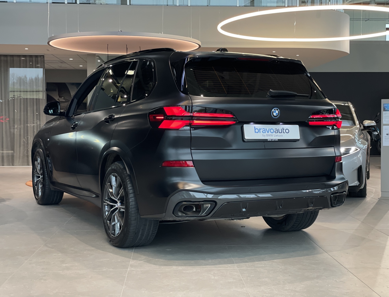 BMW X5 xDrive50e