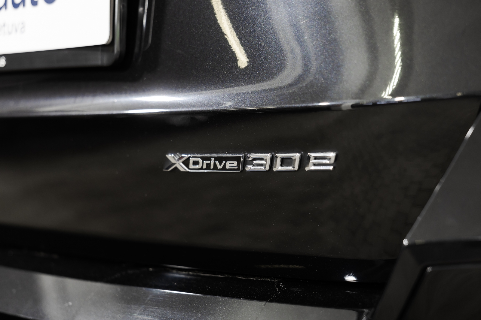 BMW X1 xDrive30e