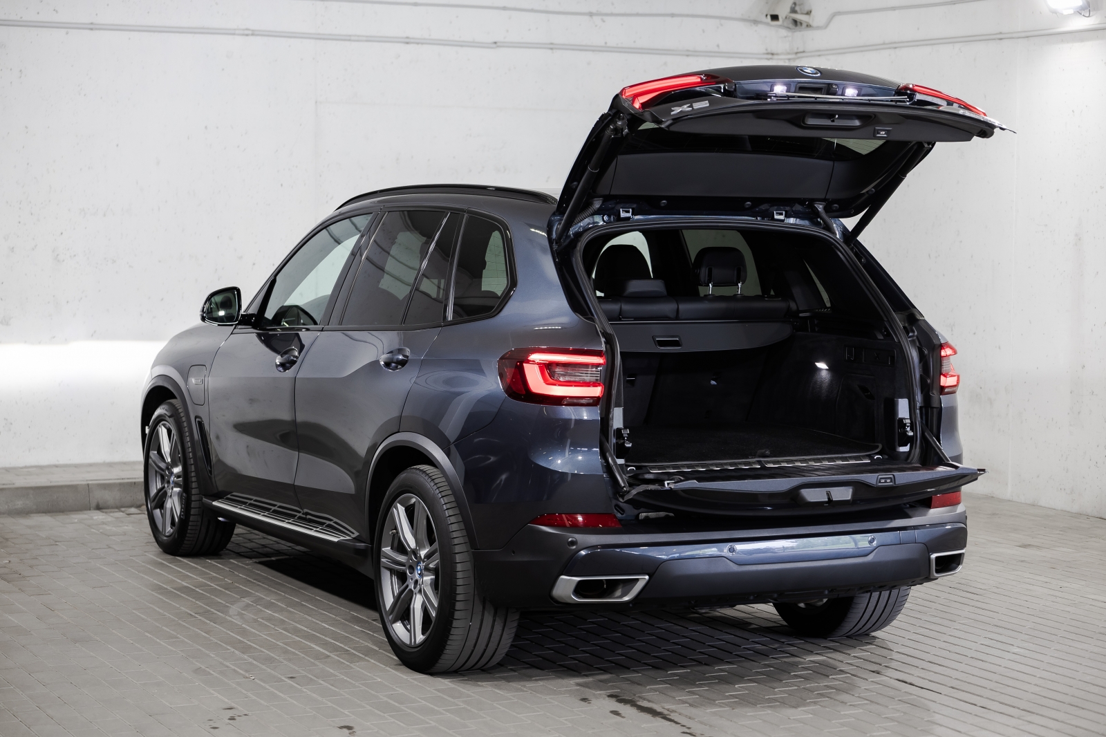 BMW X5 xDrive45e