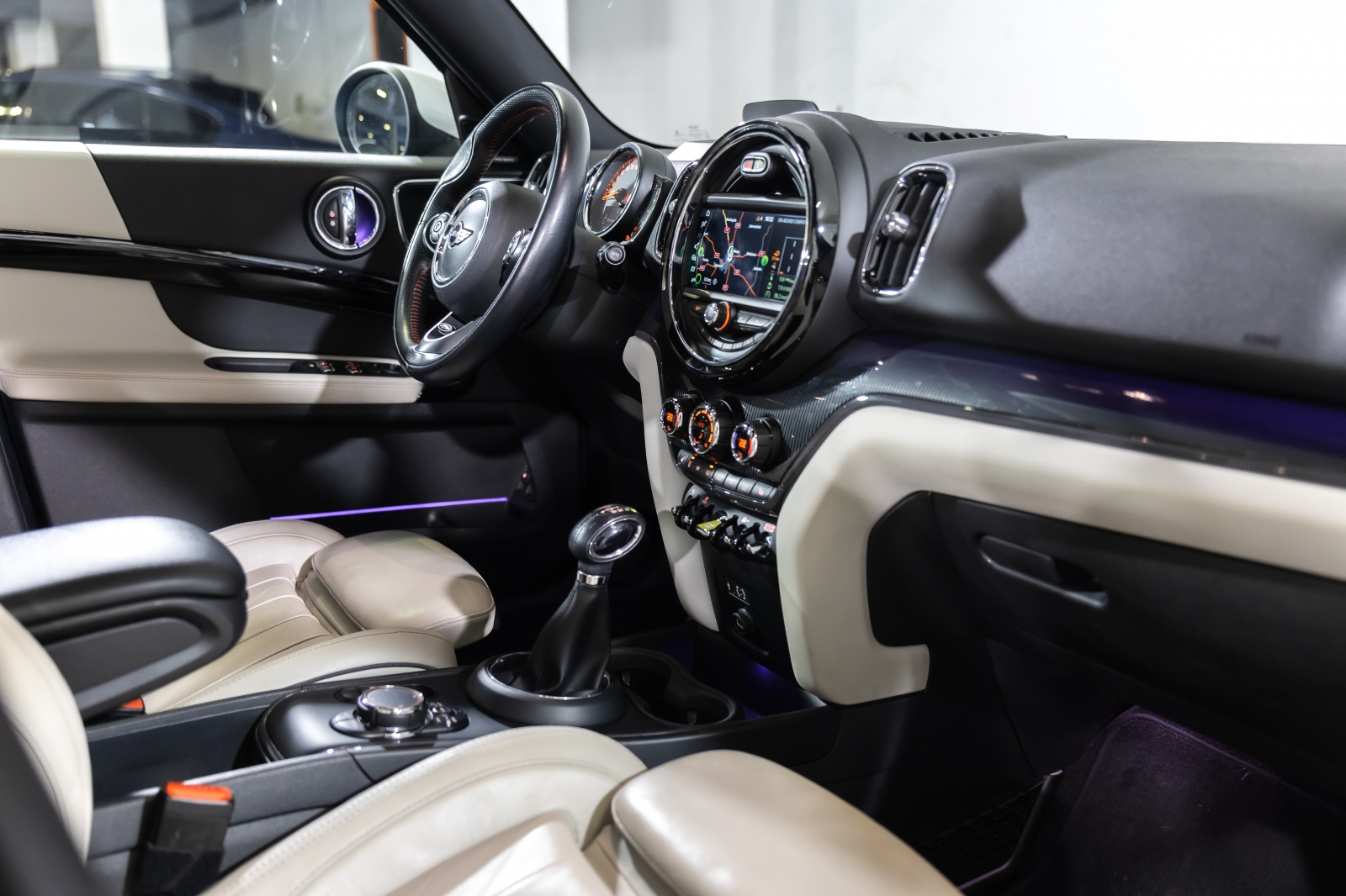 Mini Countryman S E ALL4